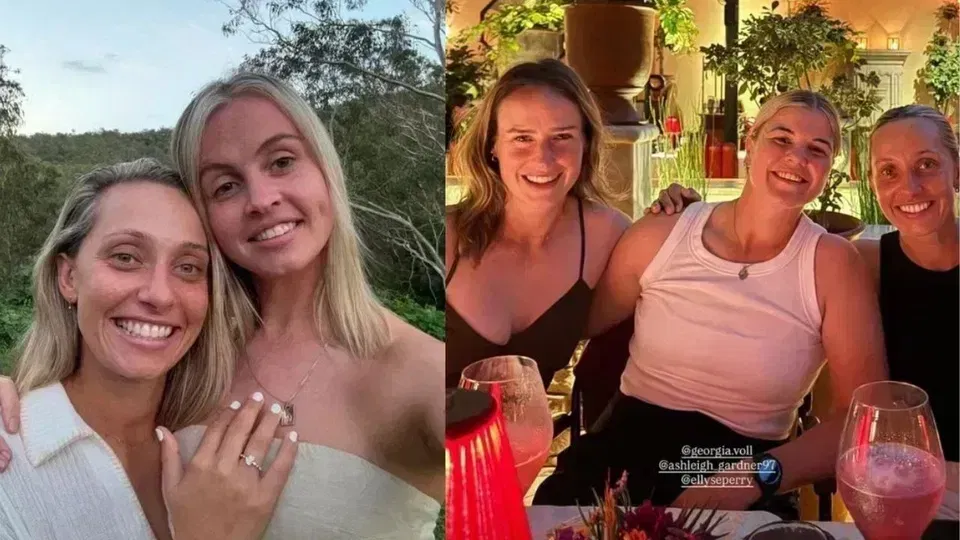 Ashleigh Gardner's ex-wife lashes out at Cricket Australia news